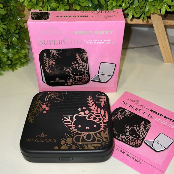 Impressions x Hello kitty compact mirror - Picture 4 of 6